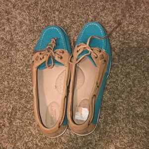 Sperry shoes size 7.5